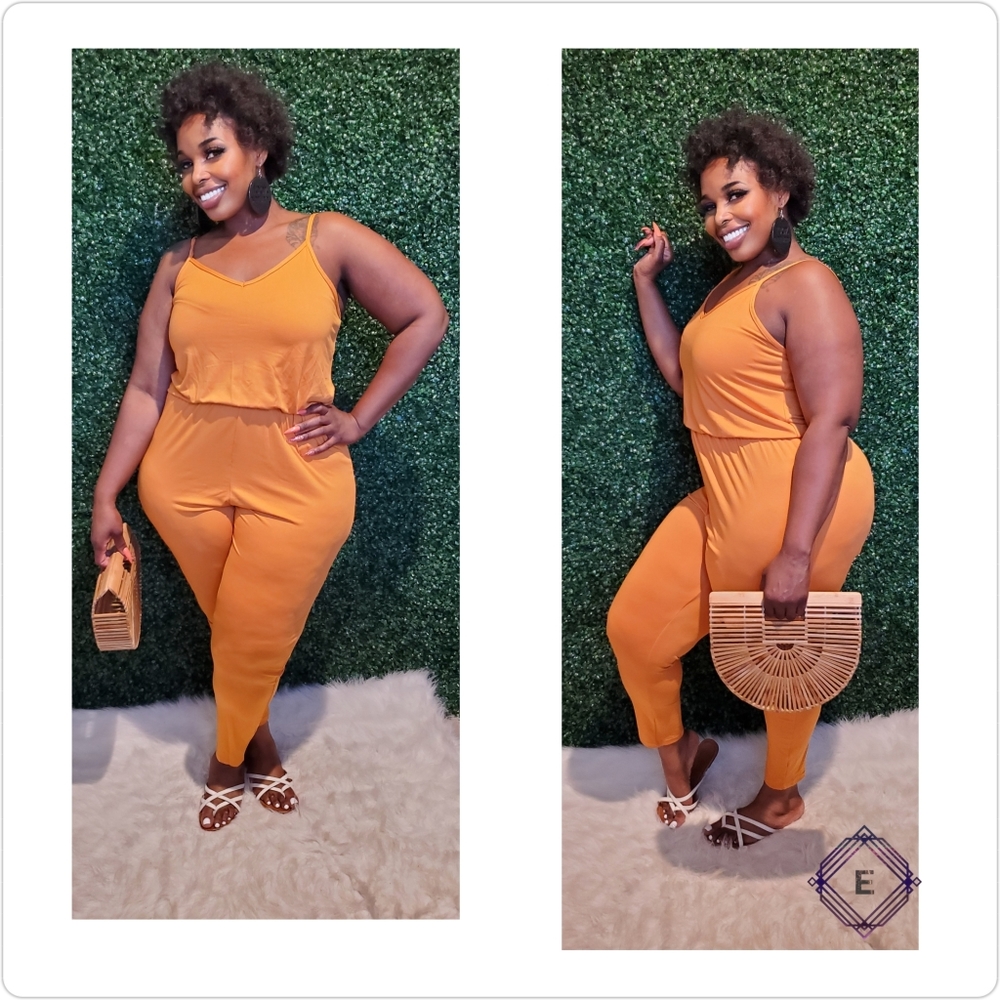 Popsicle Jumpsuit